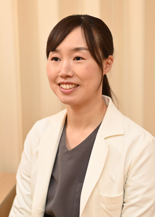 院長 加藤理佐：画像
