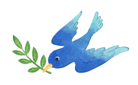 鳥イラスト1